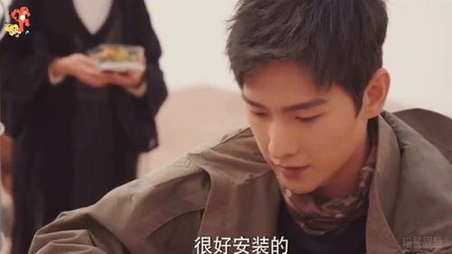 娱乐吃瓜探班男艺人,探班男艺人，吃瓜群众眼中的幕后故事