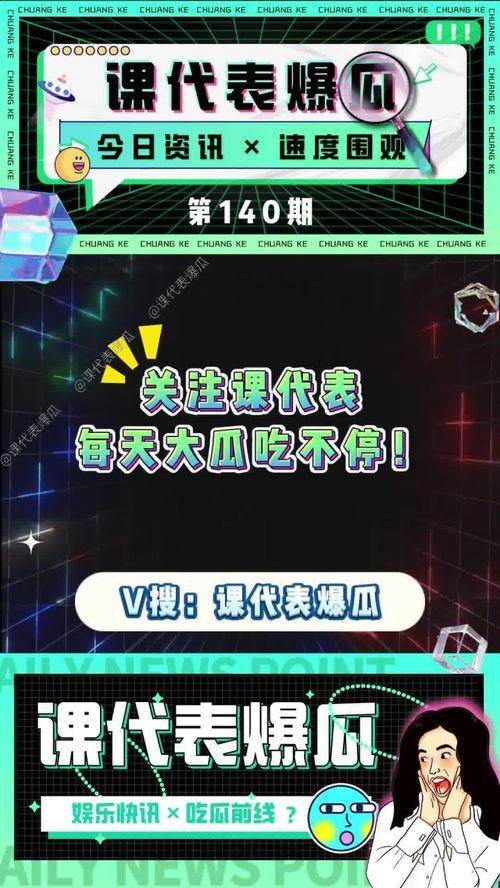 吃瓜娱乐资讯,明星幕后故事大揭秘！