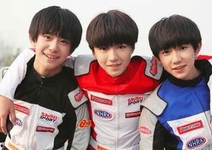 吃瓜娱乐圈三小只,星光熠熠的青春偶像之旅